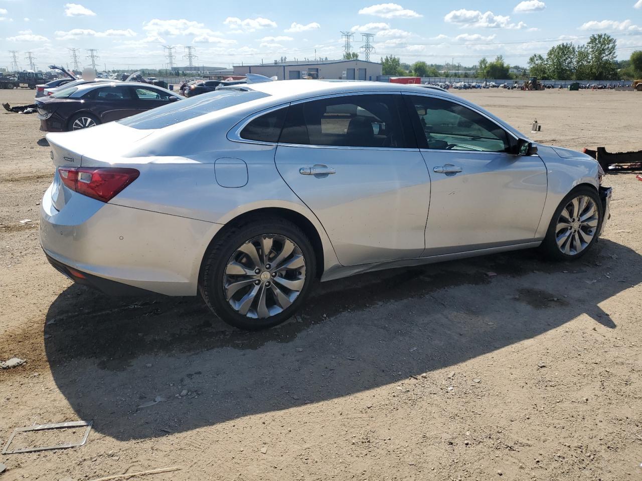 2017 CHEVROLET MALIBU PREMIER photo 7