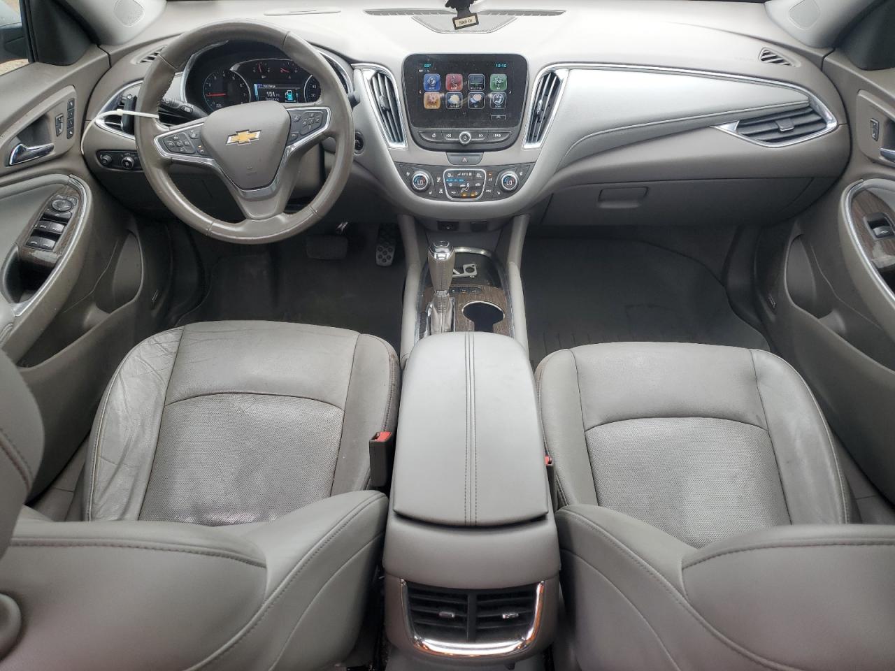 2017 CHEVROLET MALIBU PREMIER photo 22