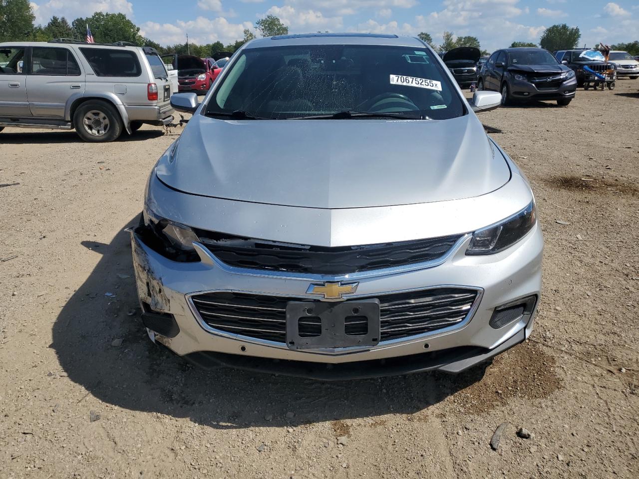 2017 CHEVROLET MALIBU PREMIER photo 13