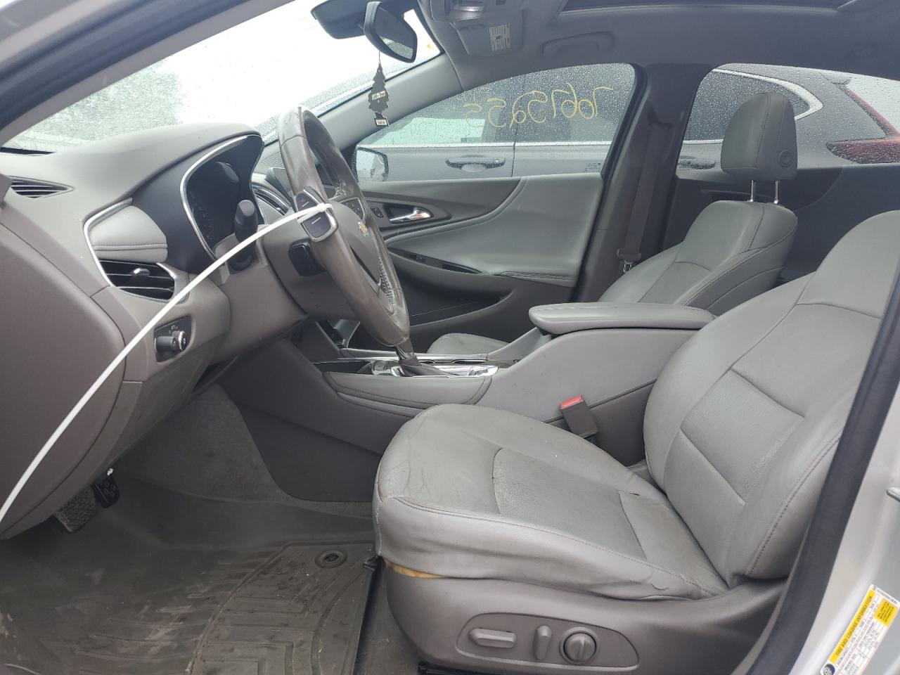 2017 CHEVROLET MALIBU PREMIER photo 19