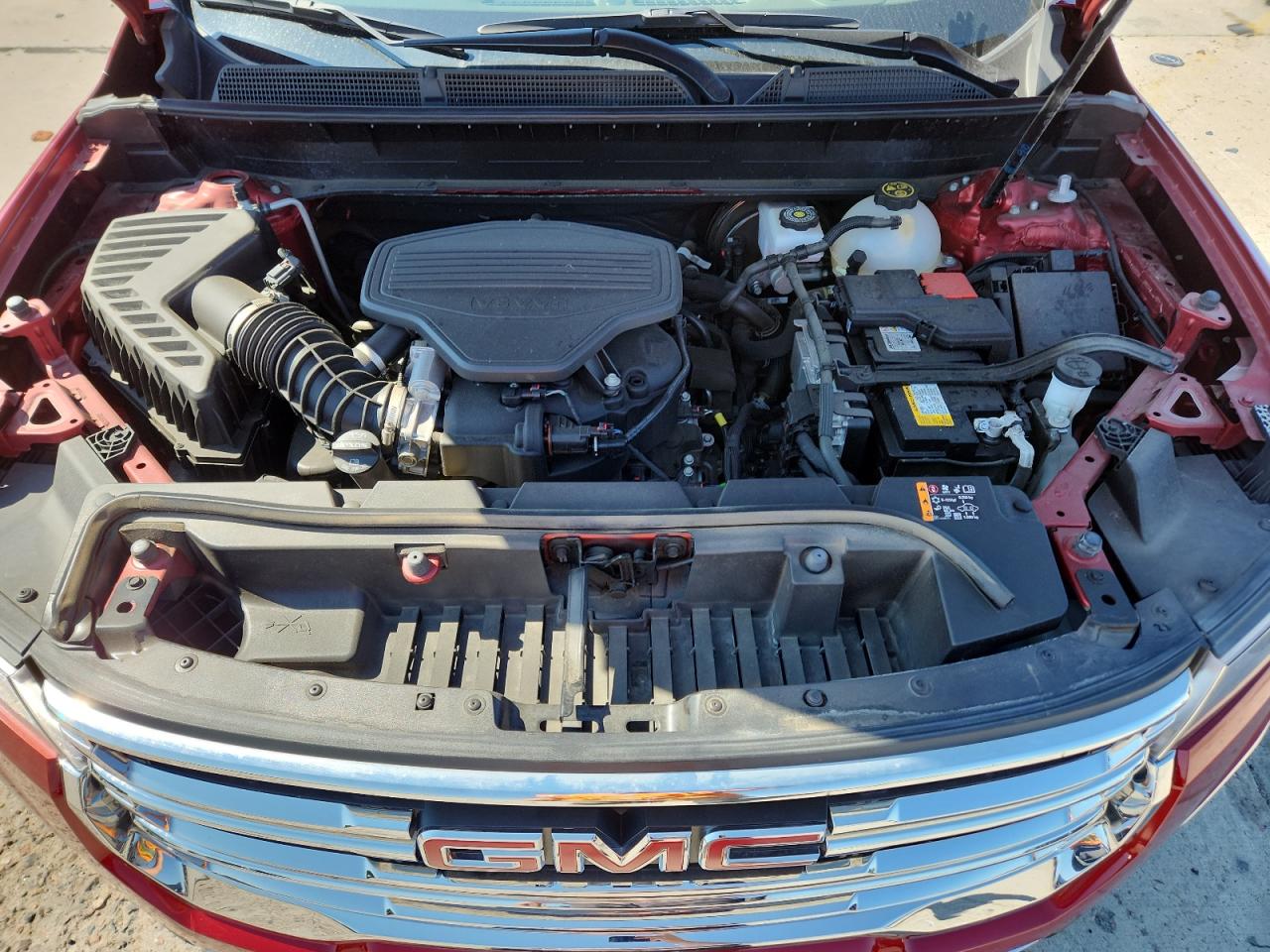 2023 GMC ACADIA SLT photo 12