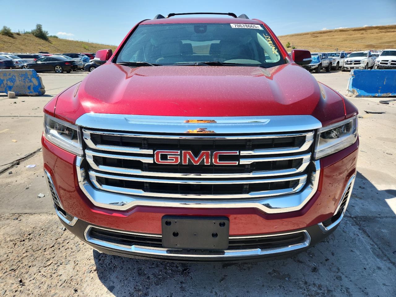 2023 GMC ACADIA SLT photo 5
