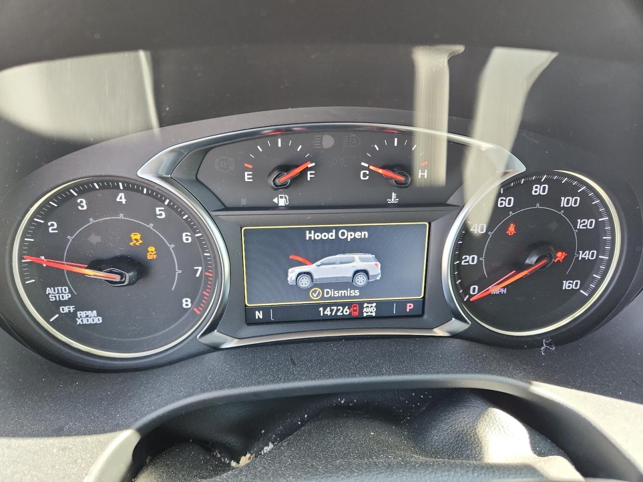 2023 GMC ACADIA SLT photo 9