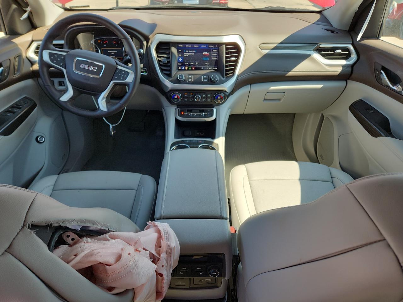 2023 GMC ACADIA SLT photo 8