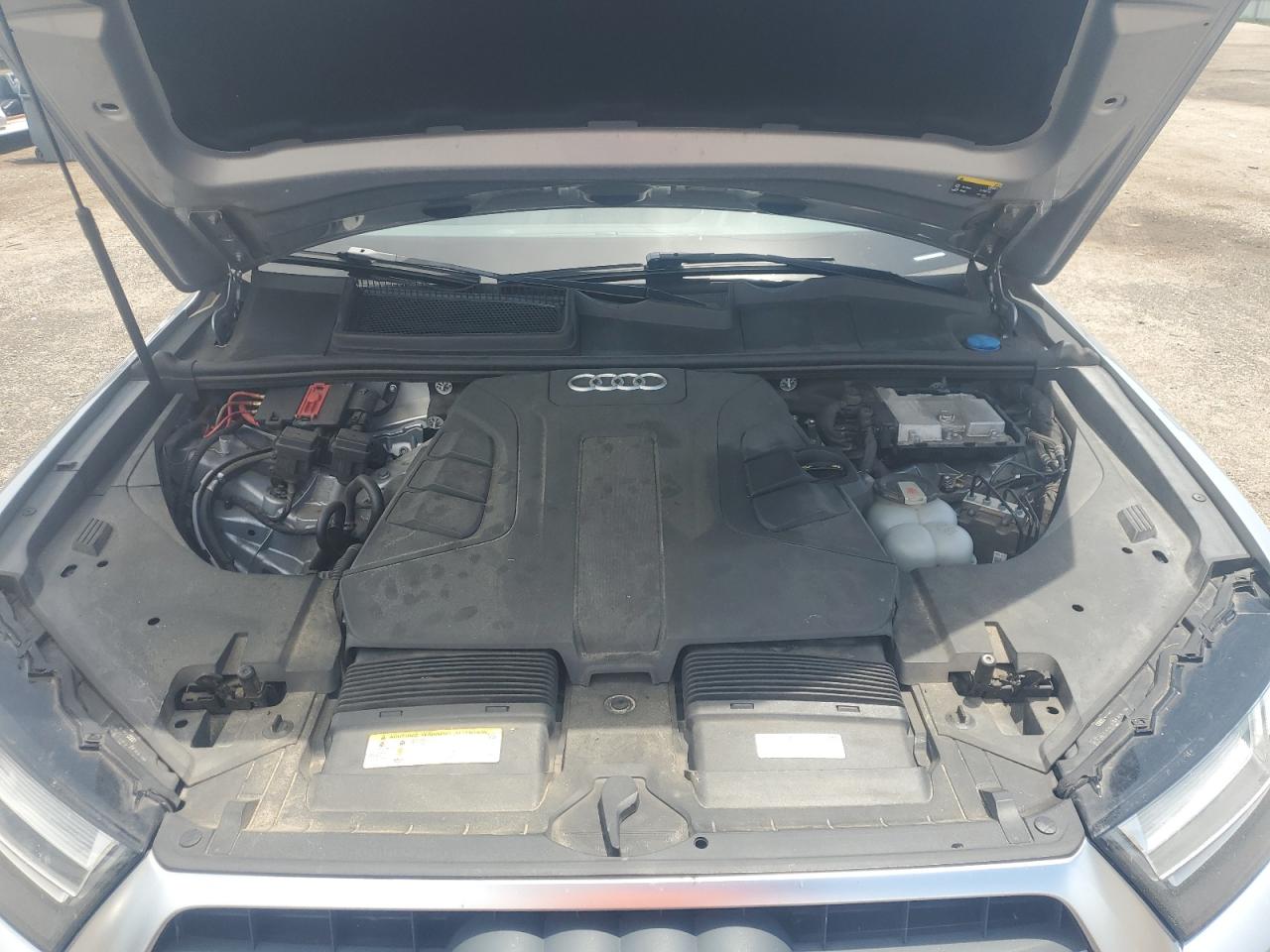 2019 AUDI Q7 PREMIUM PLUS photo 12