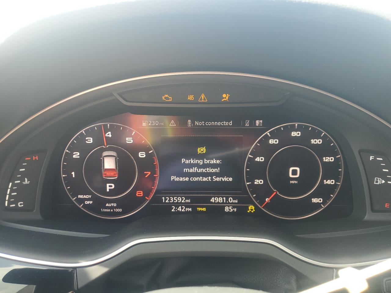 2019 AUDI Q7 PREMIUM PLUS photo 9