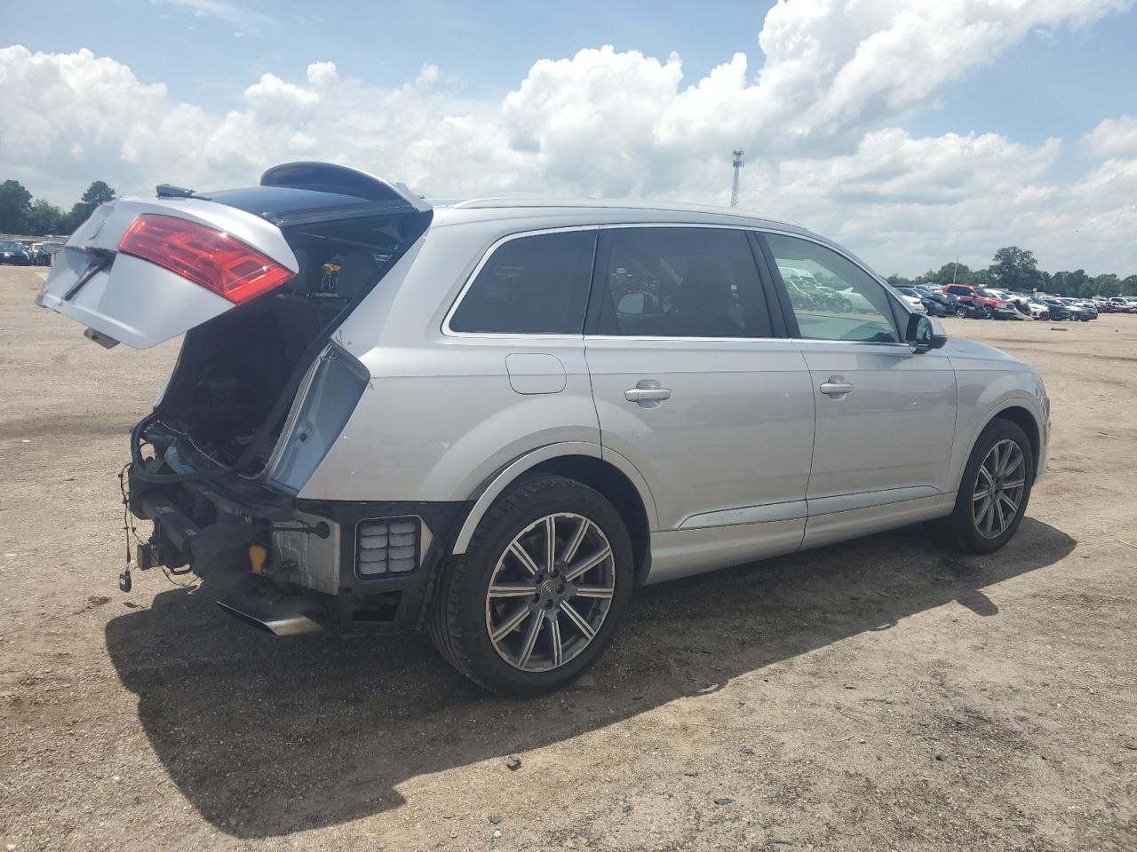 2019 AUDI Q7 PREMIUM PLUS photo 3