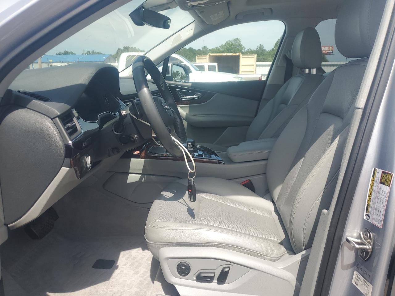 2019 AUDI Q7 PREMIUM PLUS photo 7