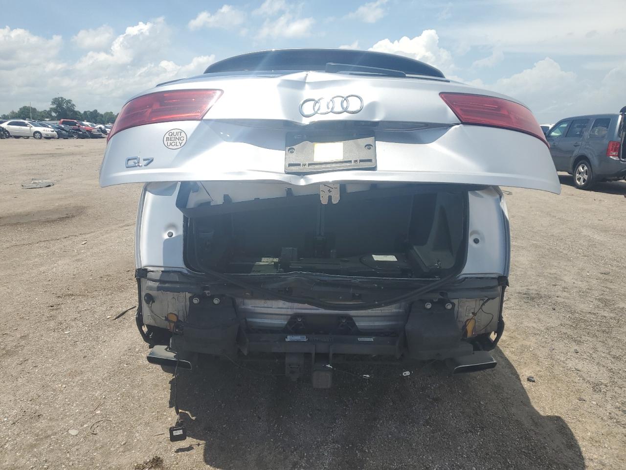 2019 AUDI Q7 PREMIUM PLUS photo 6