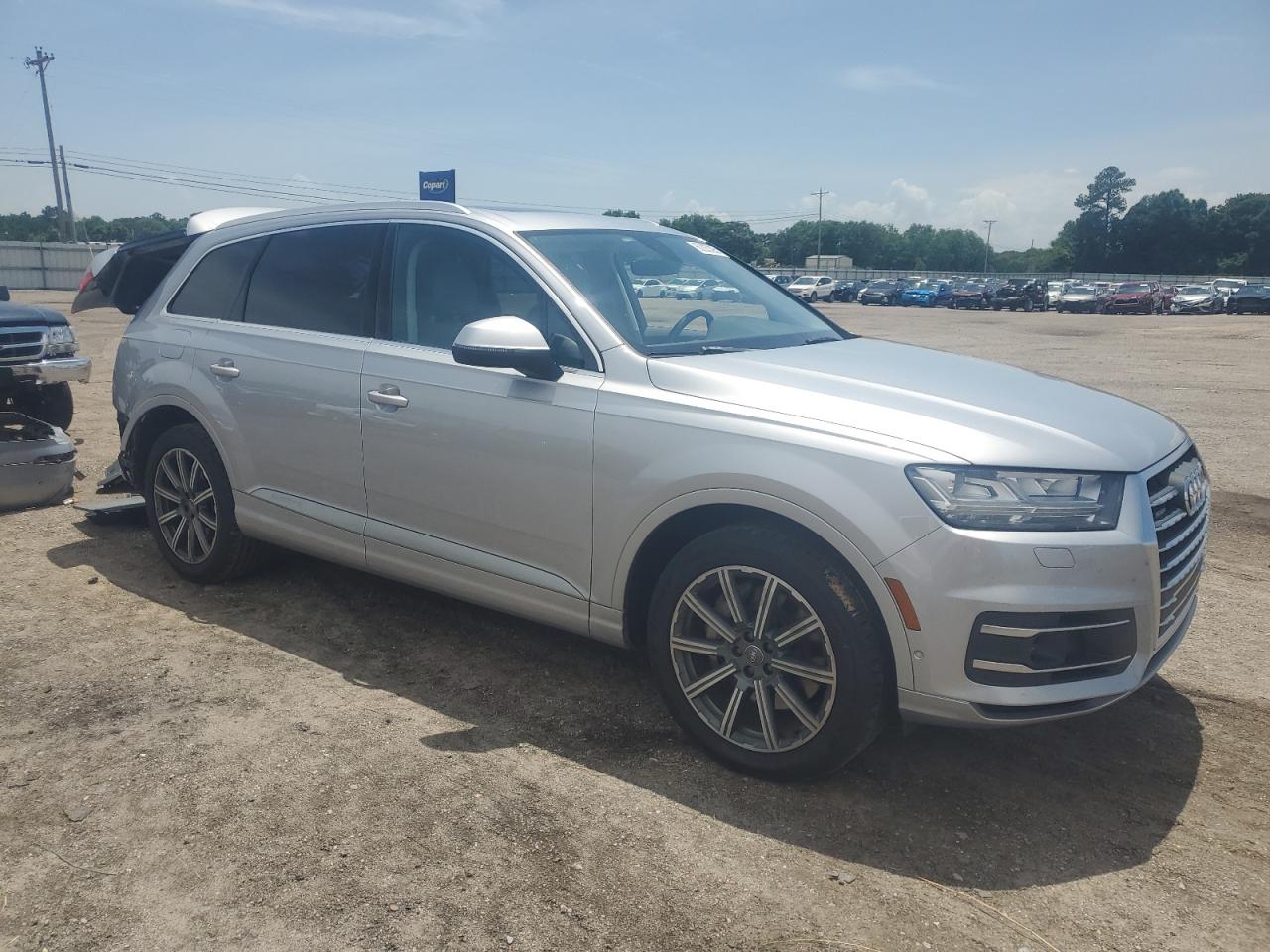 2019 AUDI Q7 PREMIUM PLUS photo 4