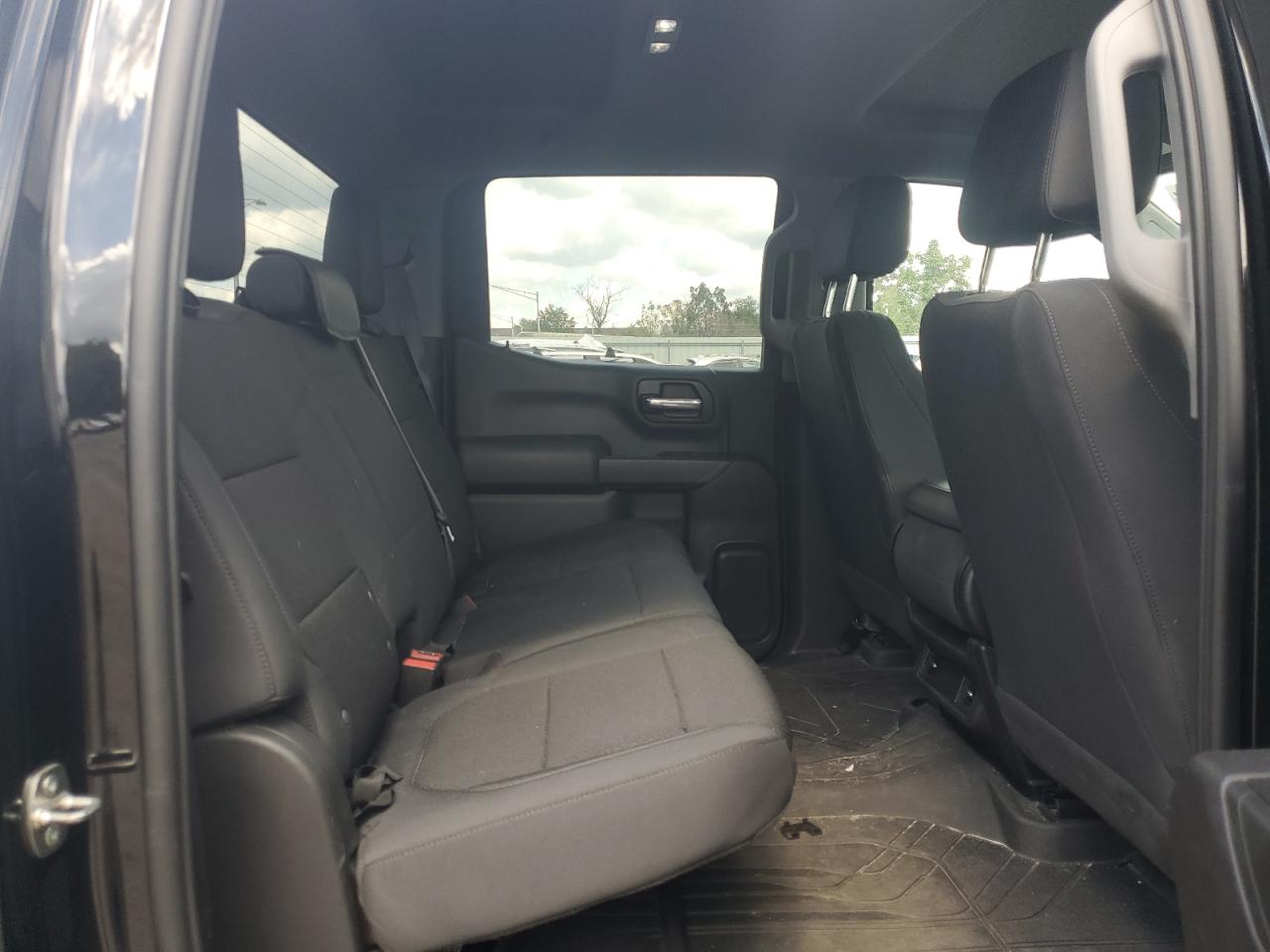 2021 CHEVROLET SILVERADO K1500 CUSTOM photo 19