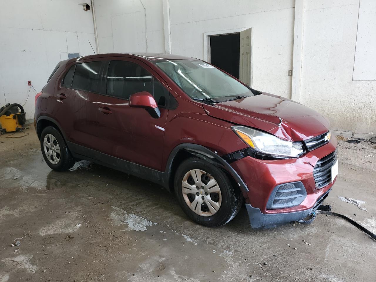 2017 CHEVROLET TRAX LS photo 7