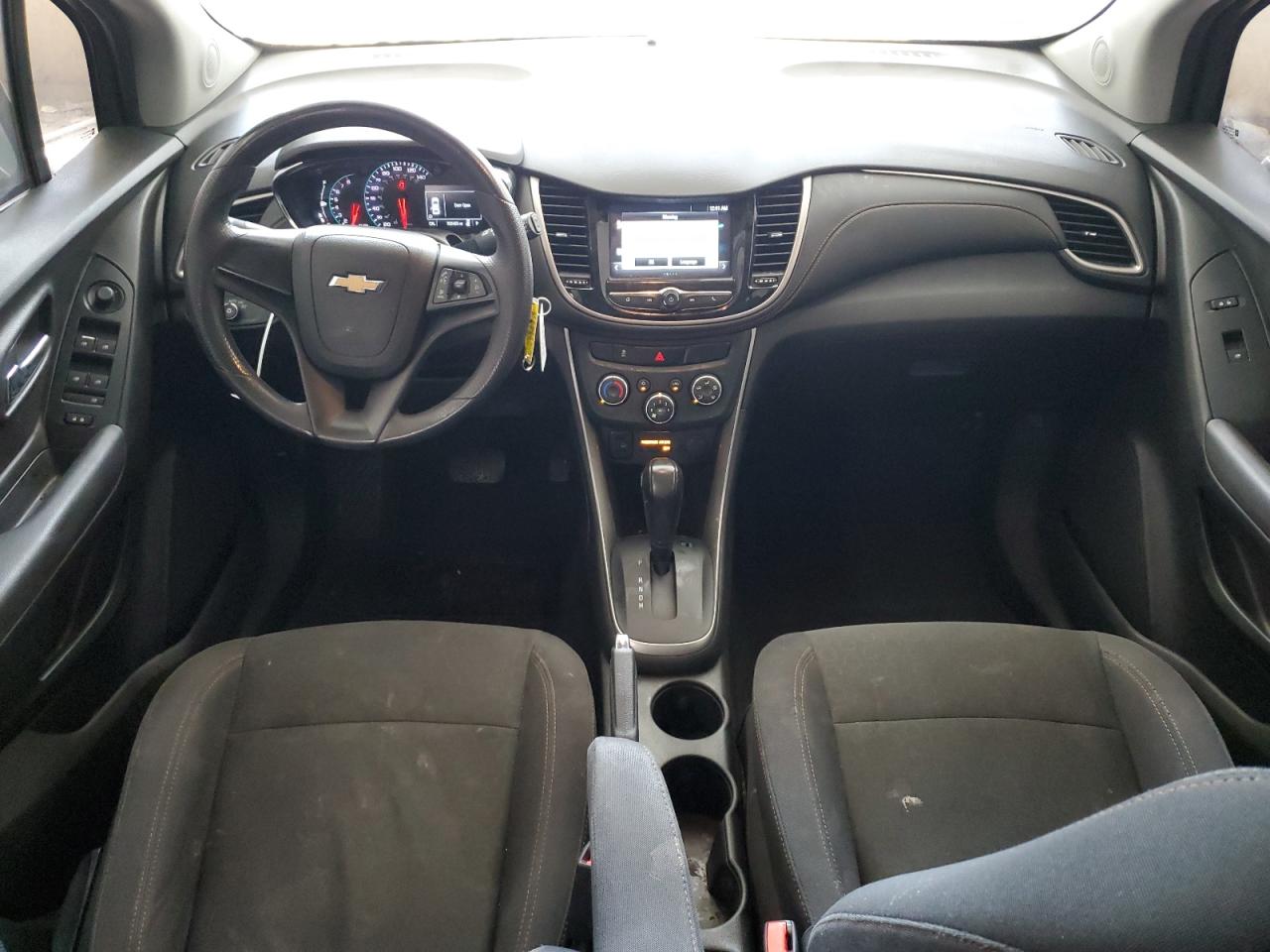 2017 CHEVROLET TRAX LS photo 15