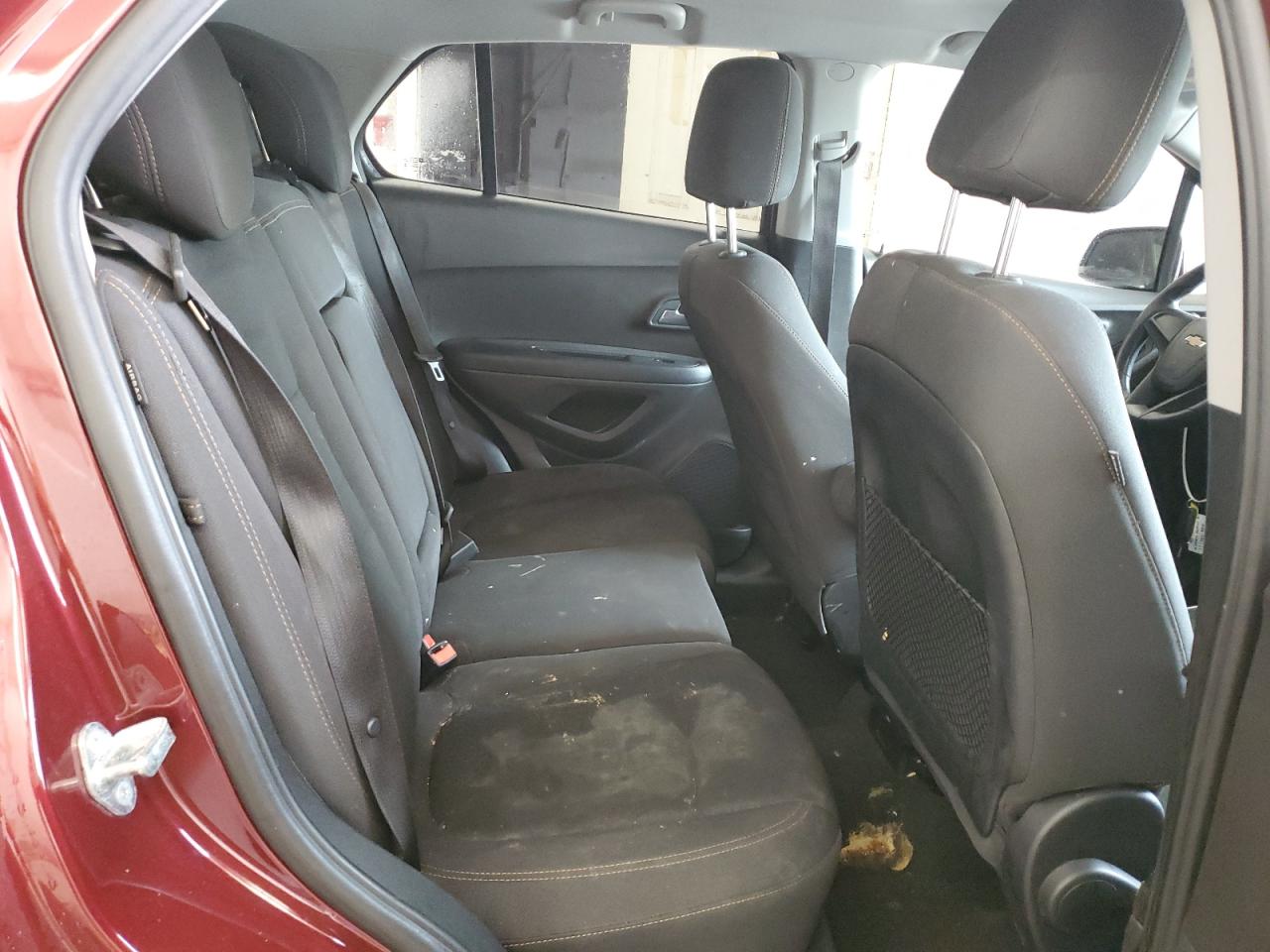 2017 CHEVROLET TRAX LS photo 21