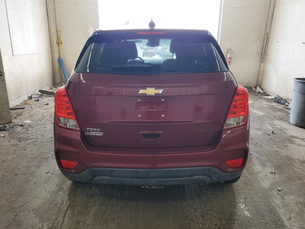 2017 CHEVROLET TRAX LS photo 11