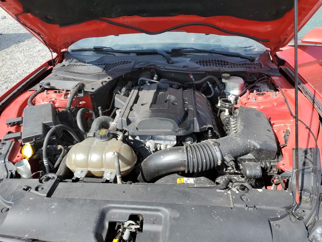 2016 FORD MUSTANG photo 21
