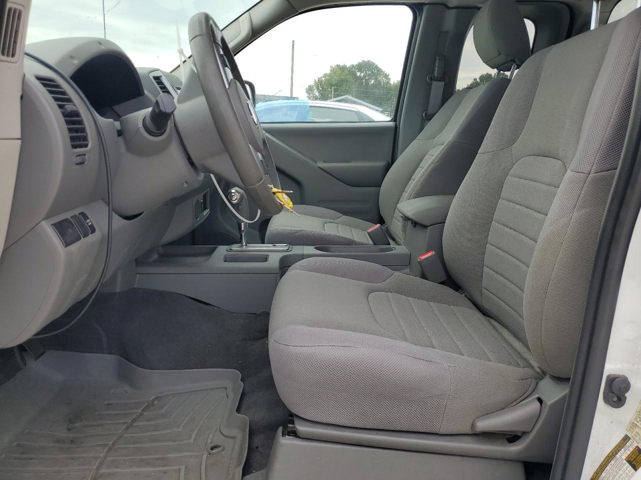 2019 NISSAN FRONTIER S photo 7