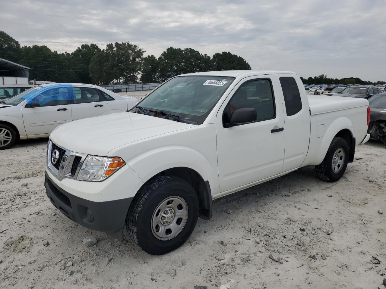 2019 NISSAN FRONTIER