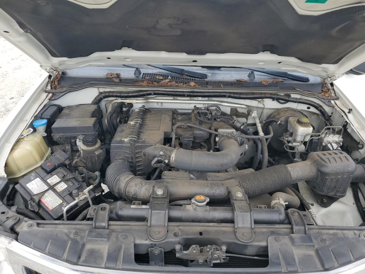 2019 NISSAN FRONTIER S photo 11