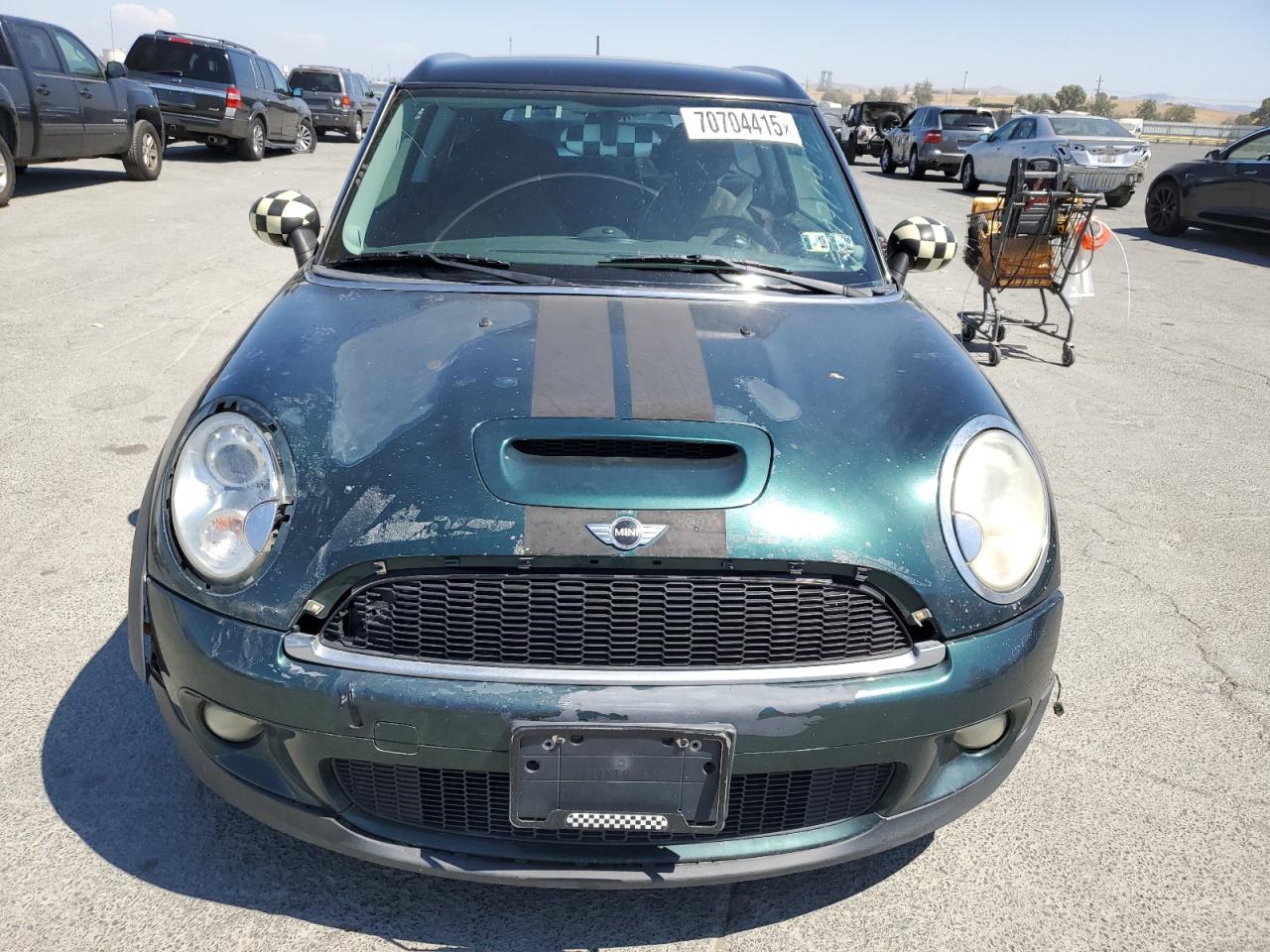 2009 MINI COOPER S CLUBMAN photo 5