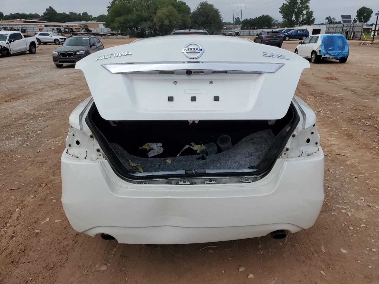 2015 NISSAN ALTIMA 3.5S photo 16