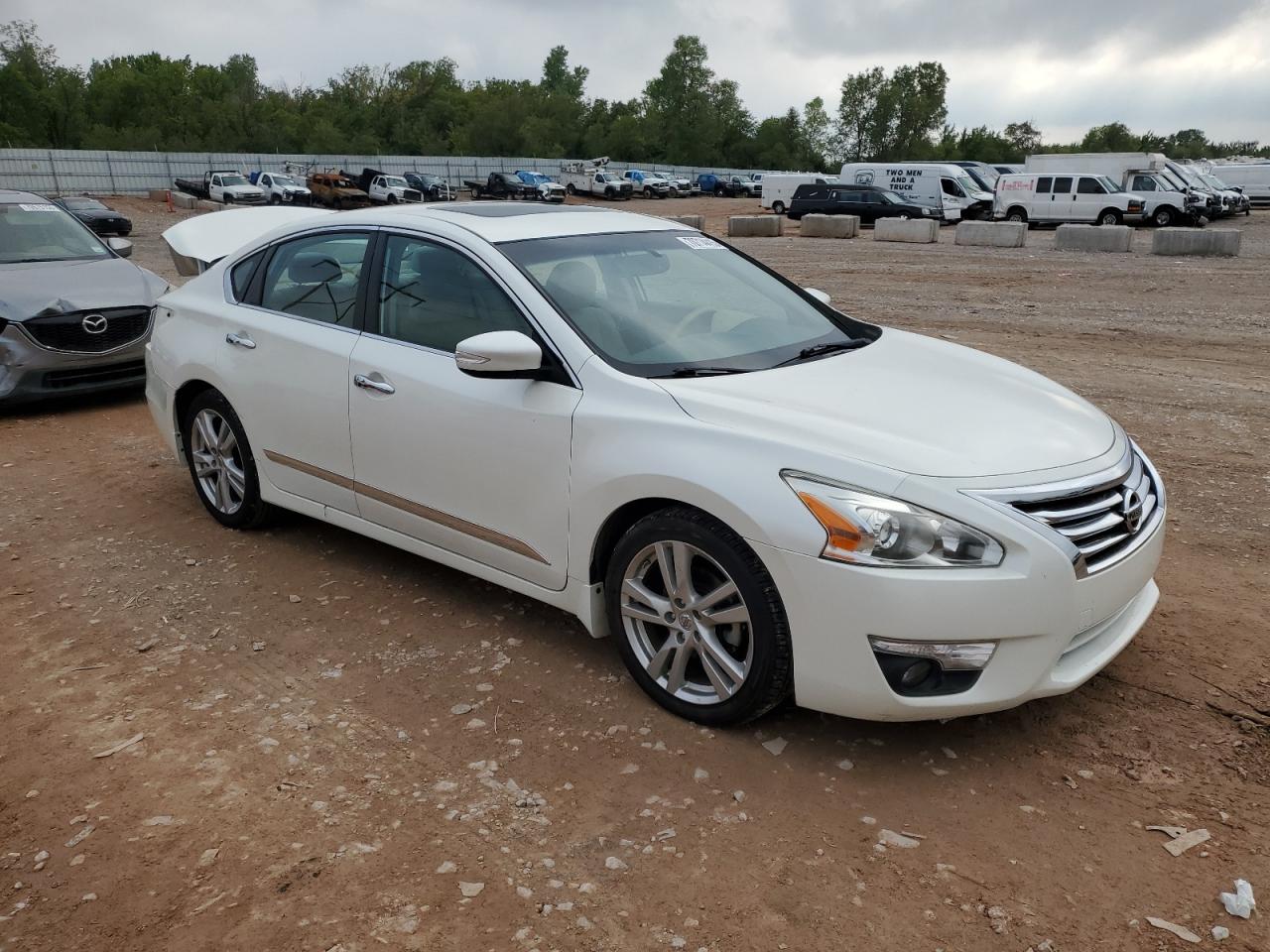 2015 NISSAN ALTIMA 3.5S photo 10