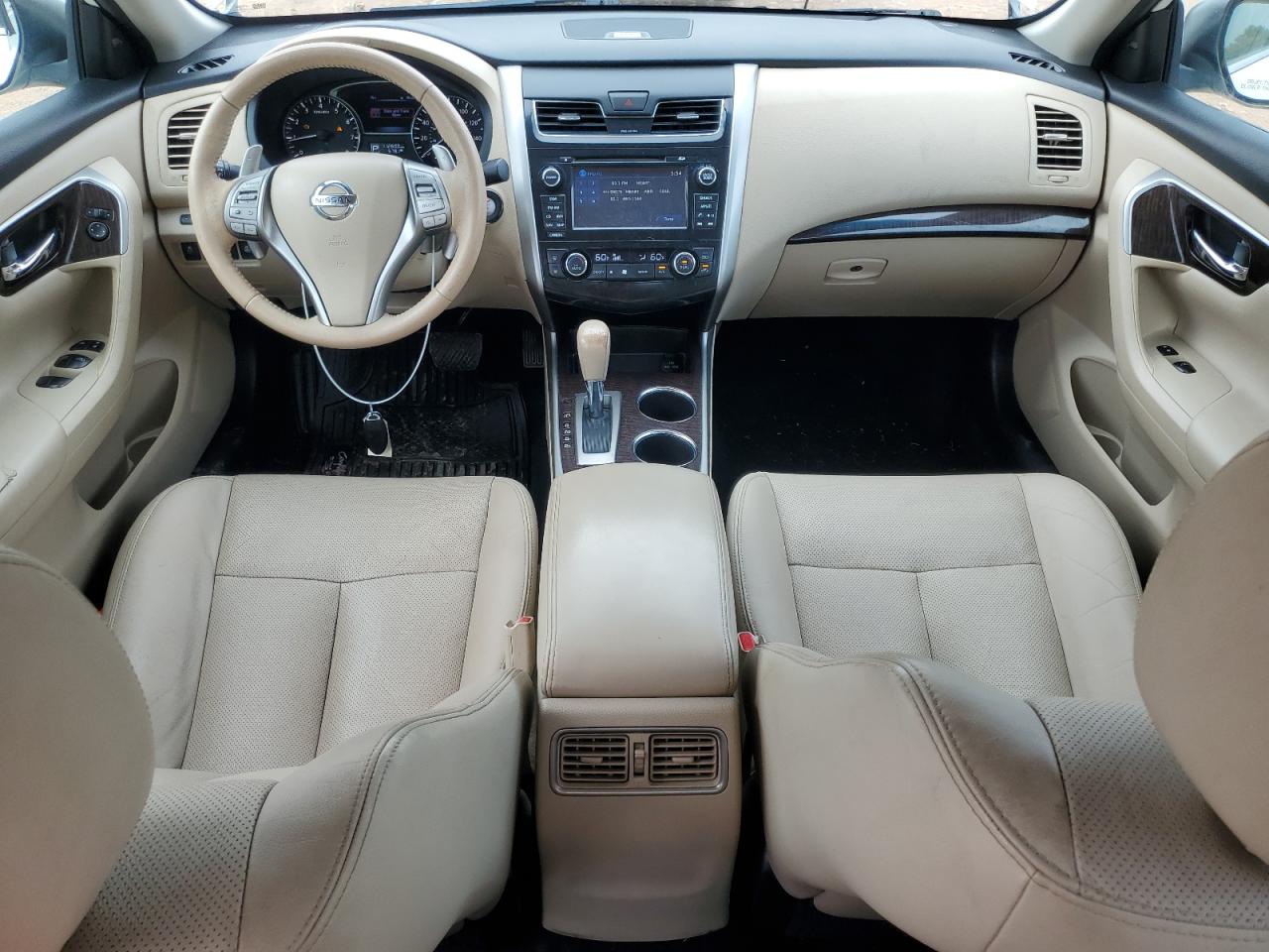 2015 NISSAN ALTIMA 3.5S photo 22