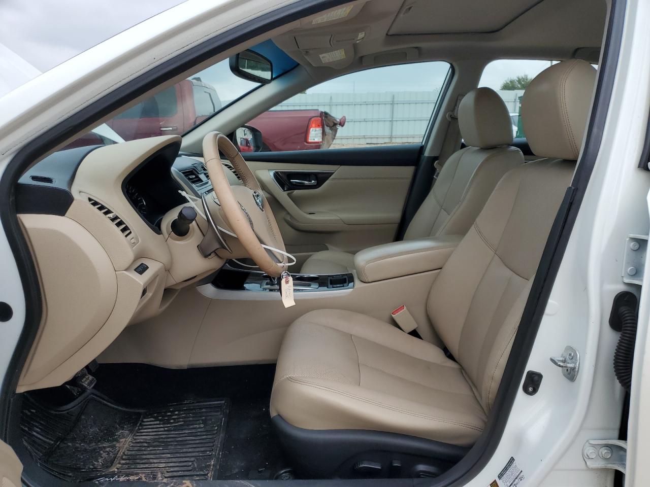2015 NISSAN ALTIMA 3.5S photo 19