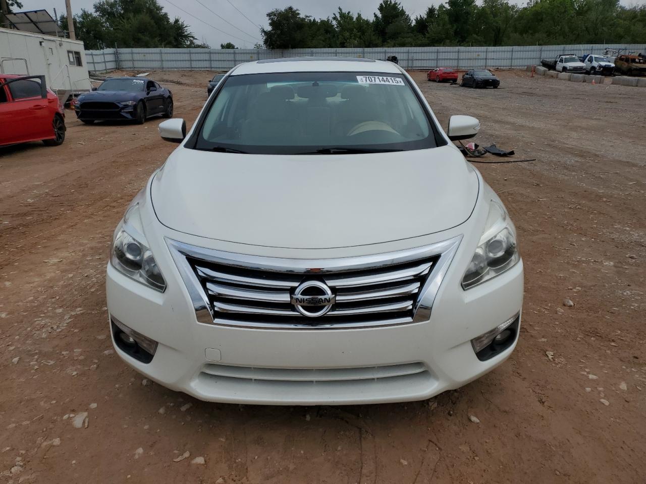 2015 NISSAN ALTIMA 3.5S photo 13