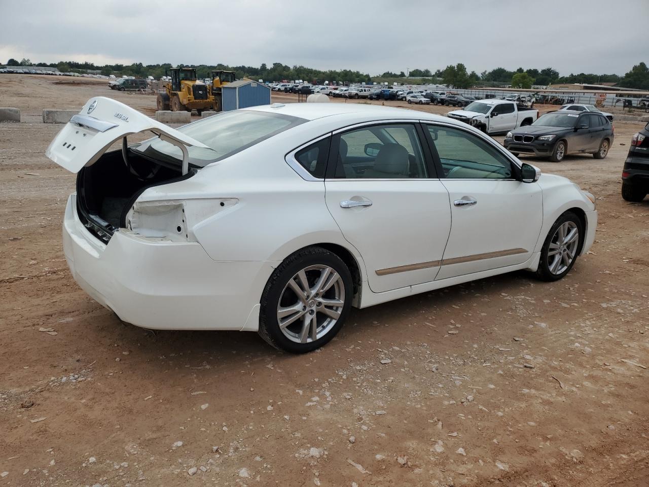 2015 NISSAN ALTIMA 3.5S photo 7