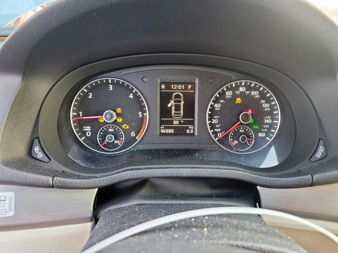 2014 VOLKSWAGEN PASSAT SE photo 17