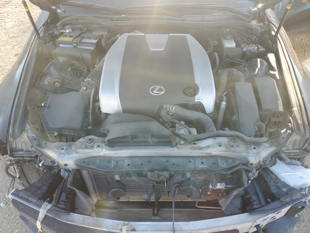 2017 LEXUS IS 300 photo 21