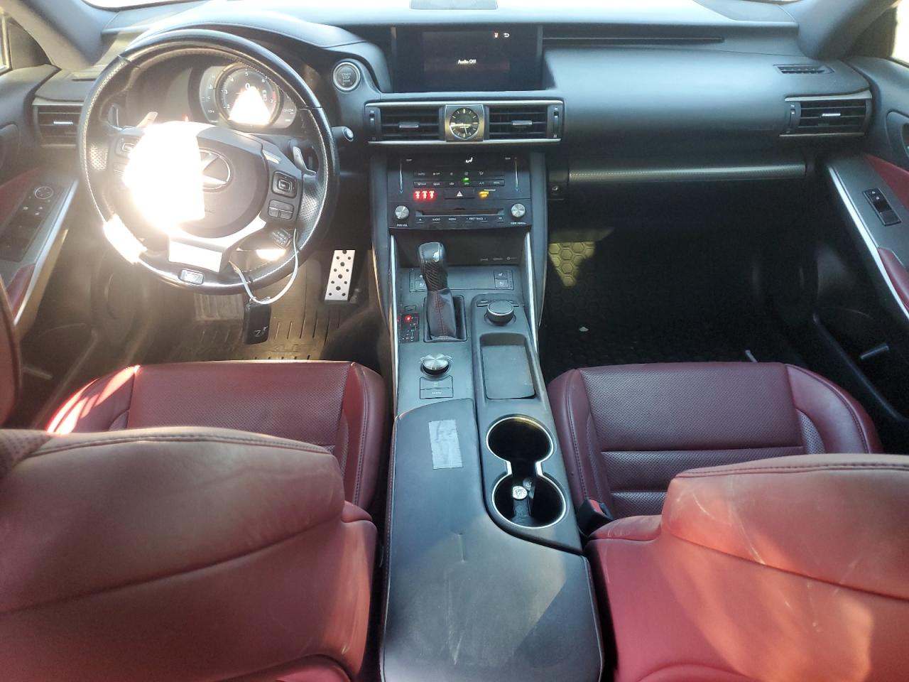 2017 LEXUS IS 300 photo 15