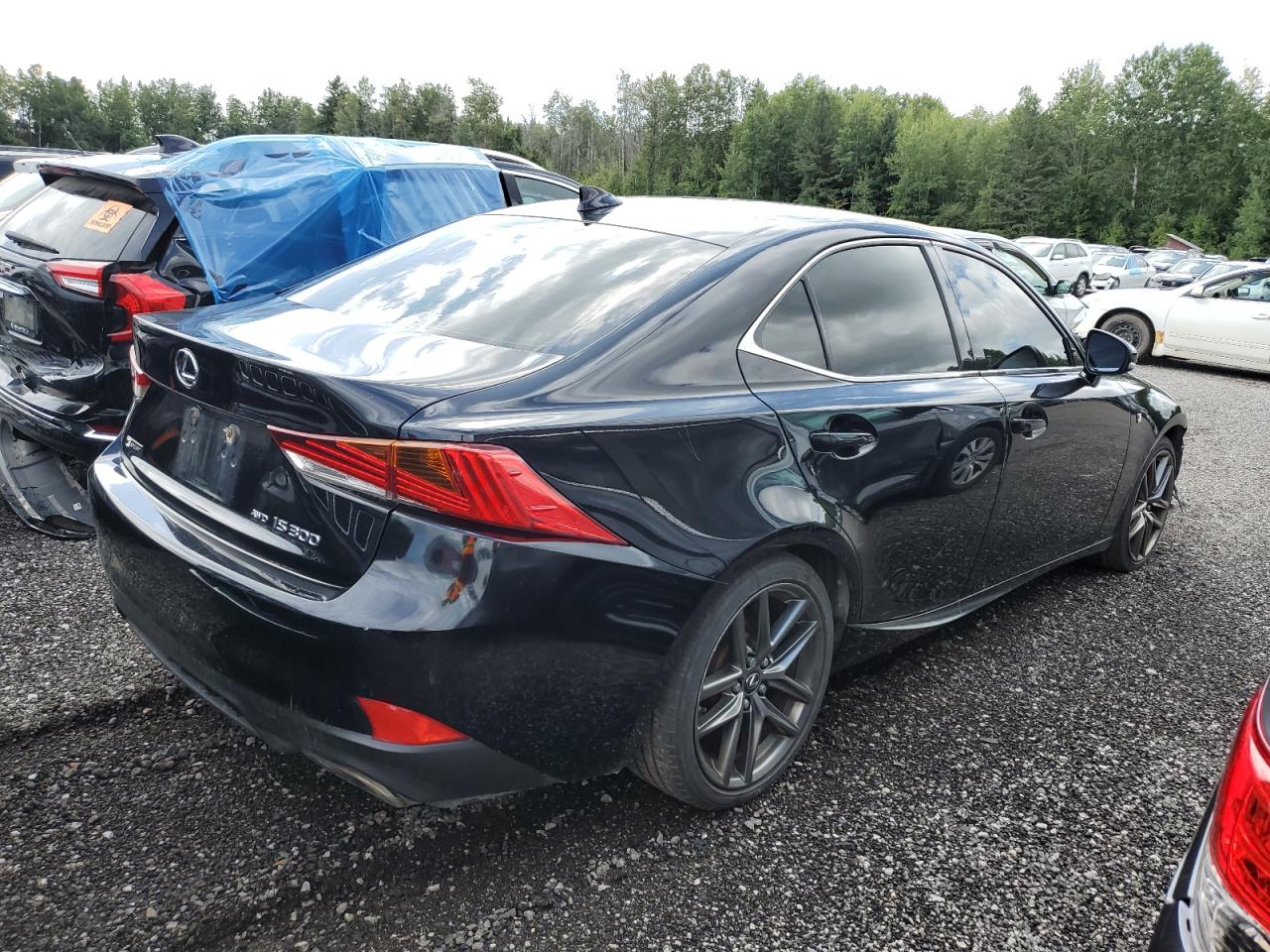 2017 LEXUS IS 300 photo 5