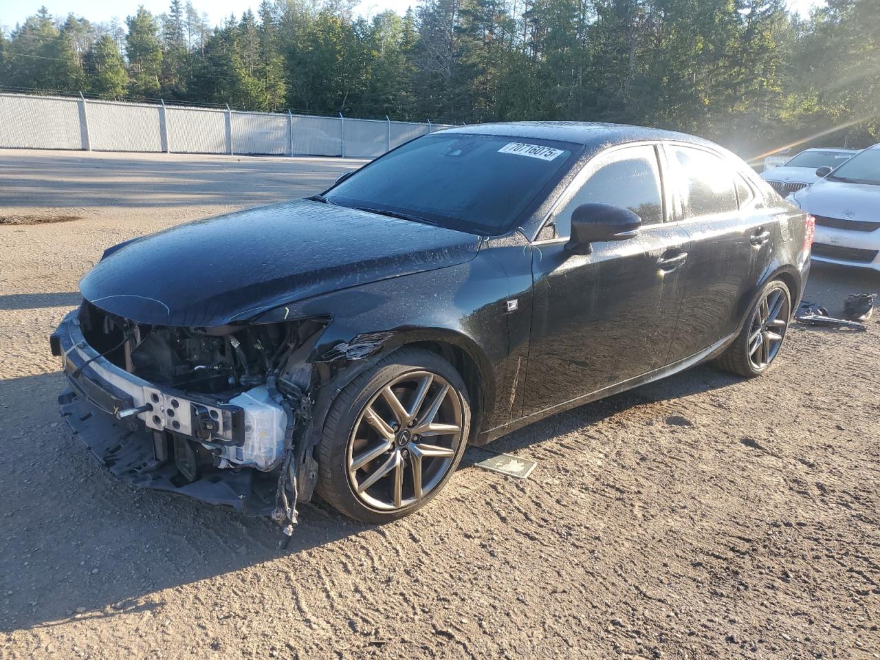 2017 LEXUS IS