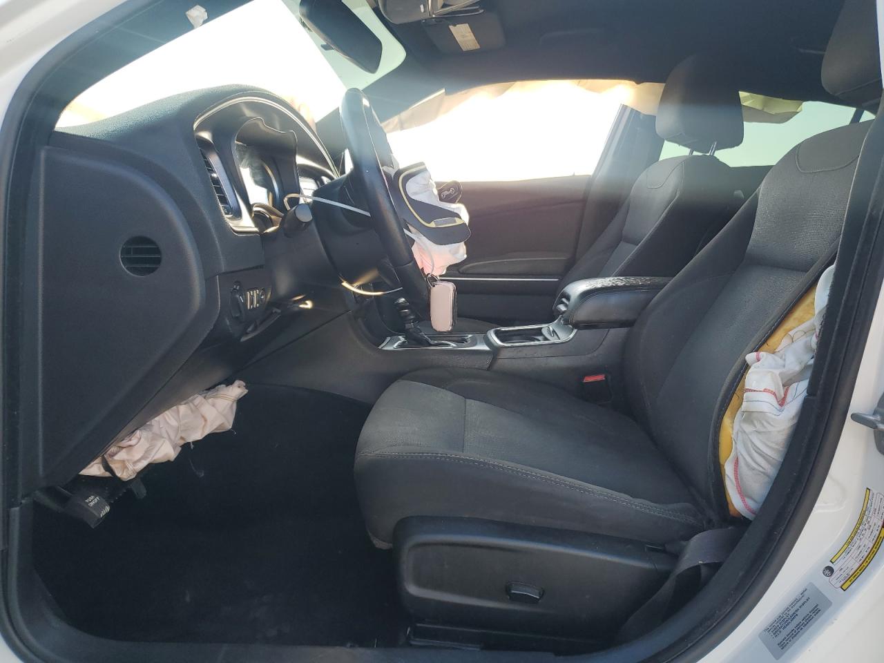 2015 DODGE CHARGER SE photo 19