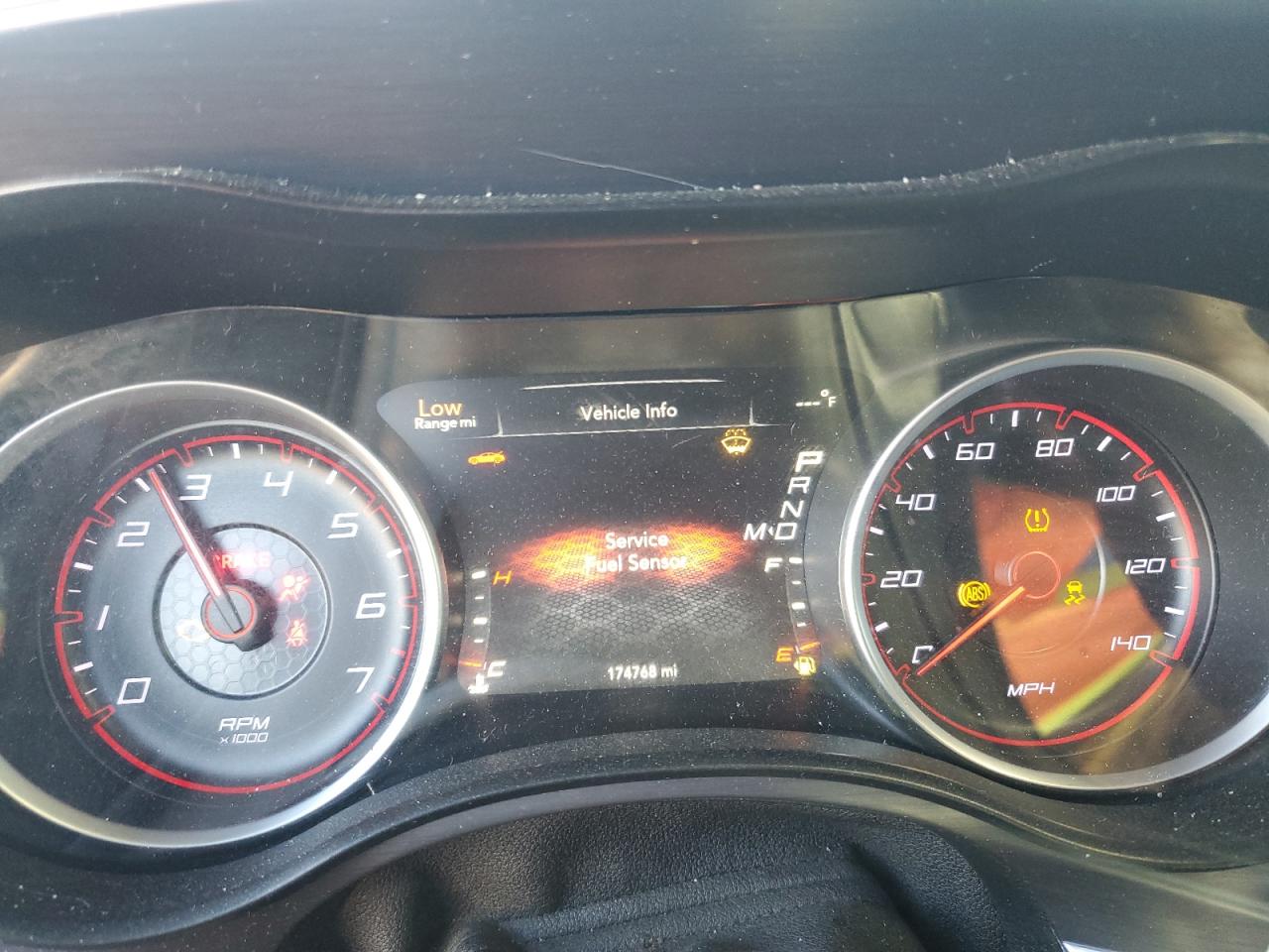 2015 DODGE CHARGER SE photo 25
