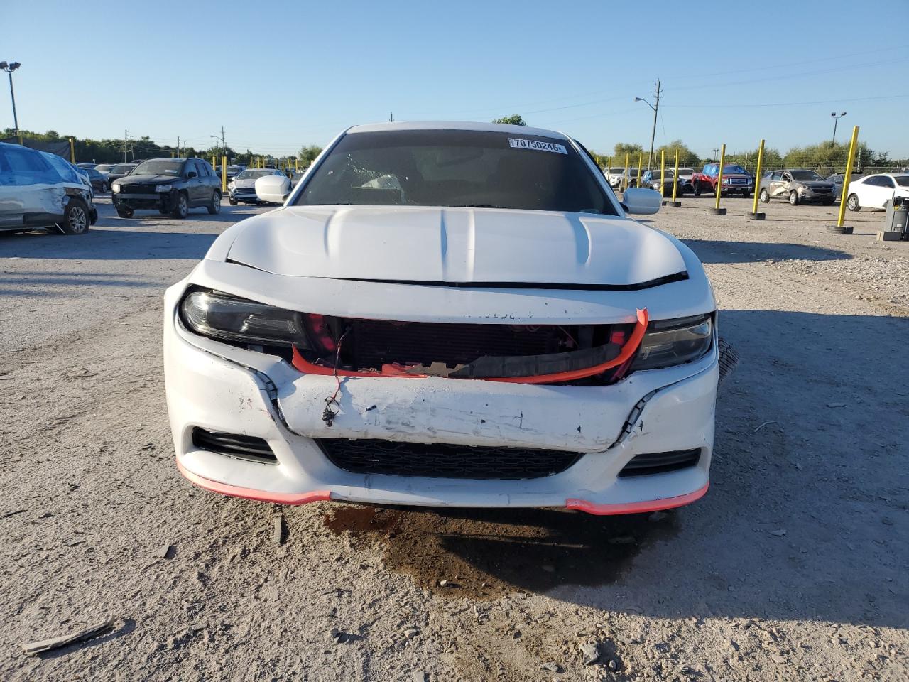 2015 DODGE CHARGER SE photo 13