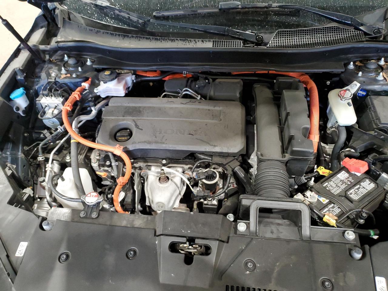 2024 HONDA CR-V SPORT-L photo 23