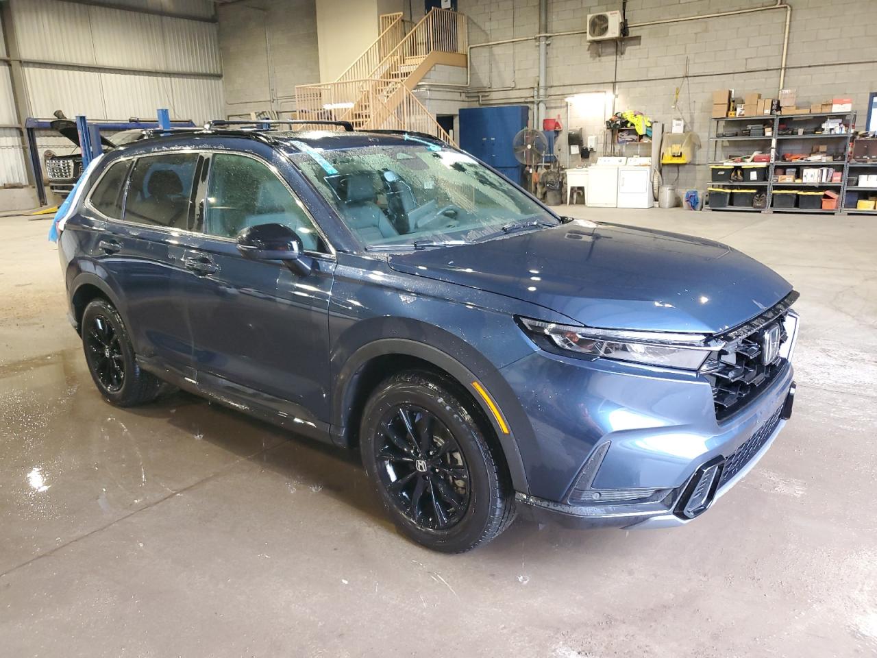 2024 HONDA CR-V SPORT-L photo 7