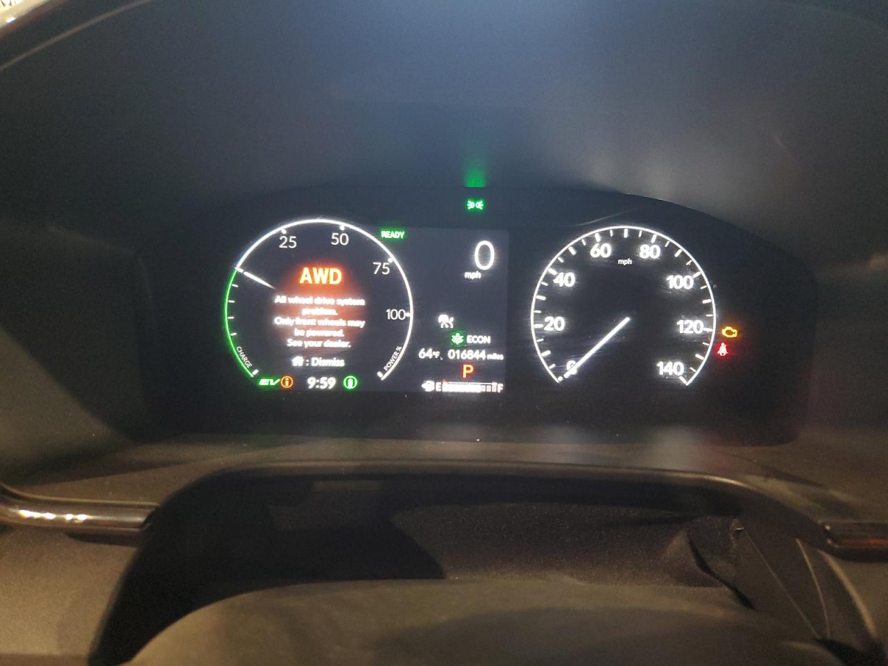 2024 HONDA CR-V SPORT-L photo 17