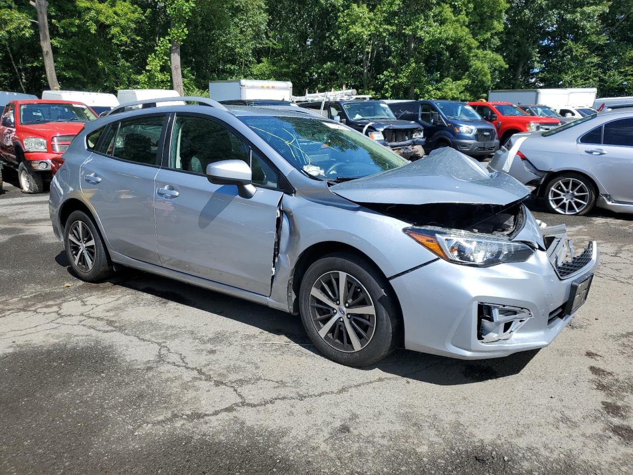 2019 SUBARU IMPREZA PREMIUM photo 7