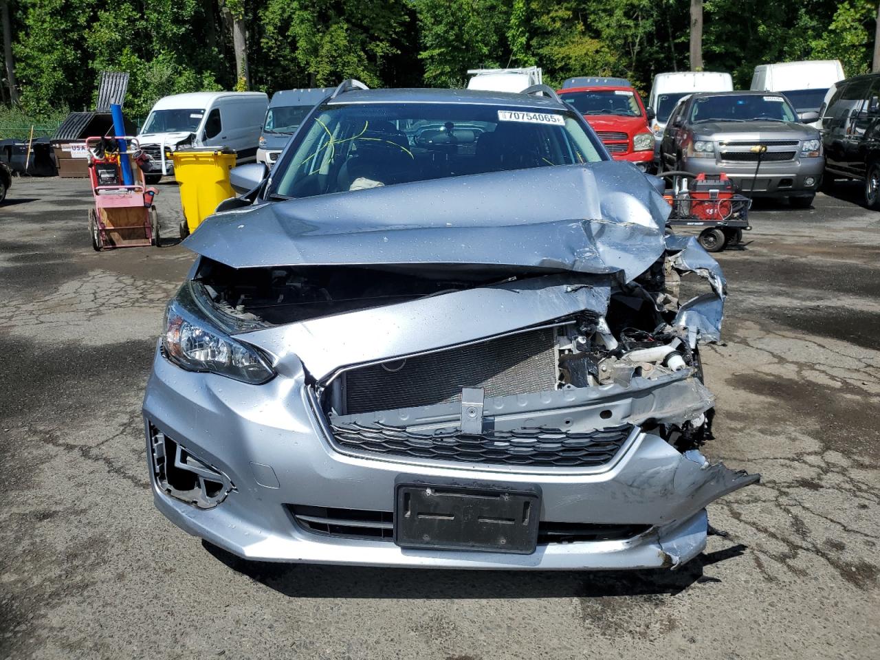 2019 SUBARU IMPREZA PREMIUM photo 9