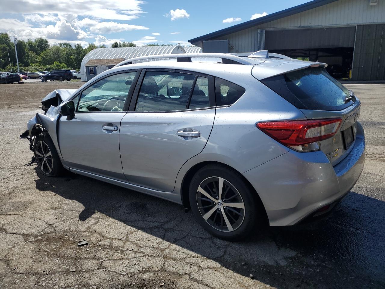 2019 SUBARU IMPREZA PREMIUM photo 3