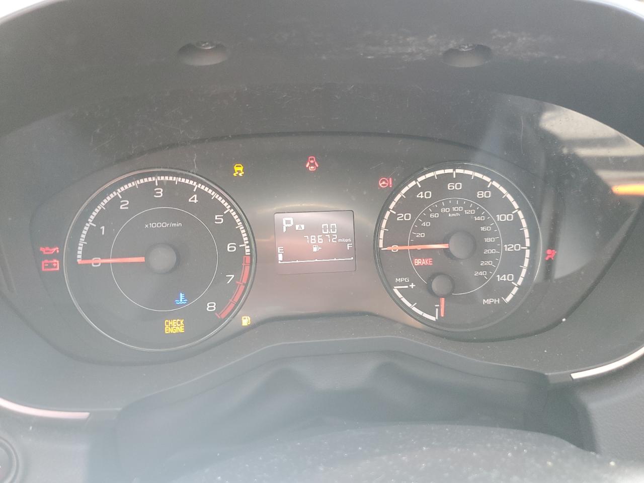 2019 SUBARU IMPREZA PREMIUM photo 17