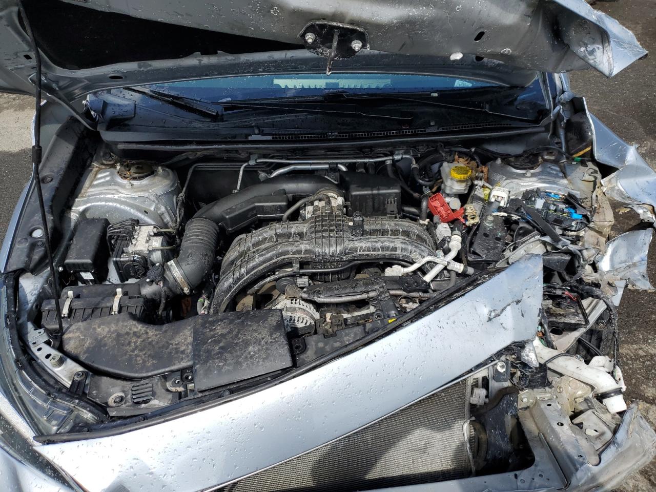 2019 SUBARU IMPREZA PREMIUM photo 21
