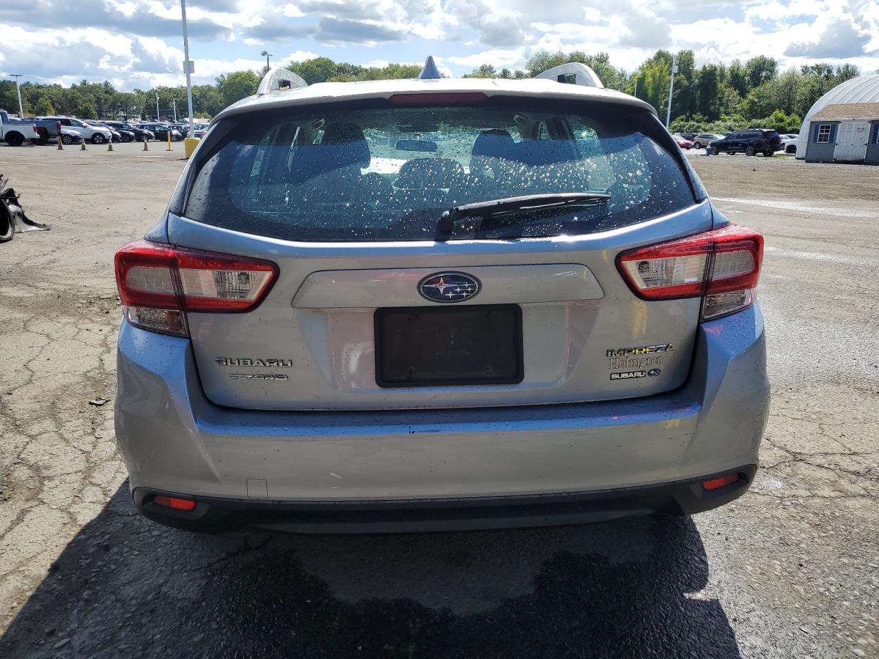 2019 SUBARU IMPREZA PREMIUM photo 11