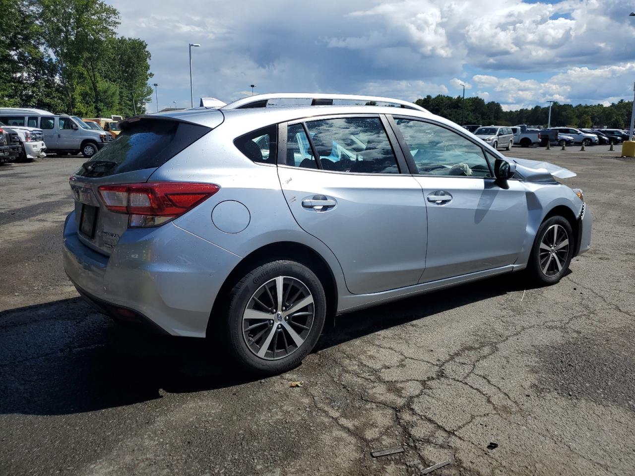 2019 SUBARU IMPREZA PREMIUM photo 5