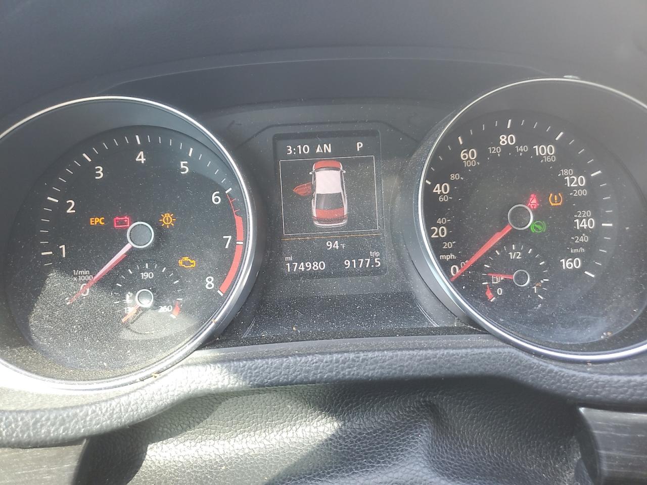2017 VOLKSWAGEN PASSAT SE photo 17