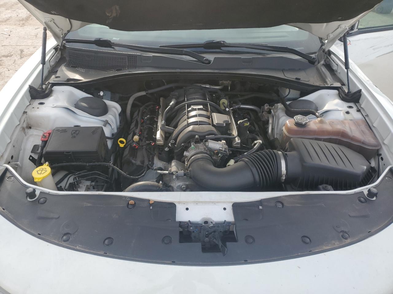 2020 DODGE CHARGER R/T photo 11